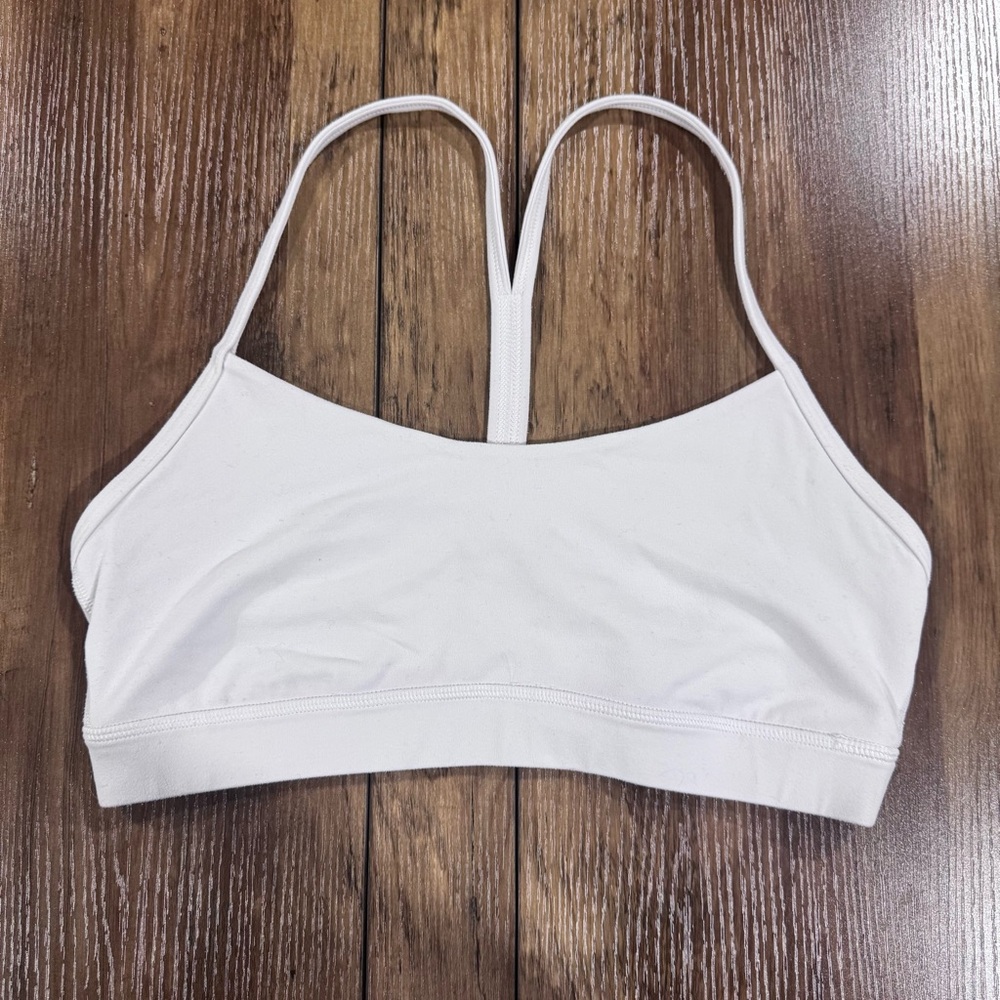 Lululemon Flow Y Bra Nulu *Light Support, A–C Cups - Picture 3 of 6